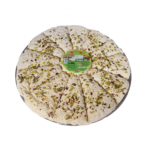 Tehina Halwa With Pistachio 4650 gr