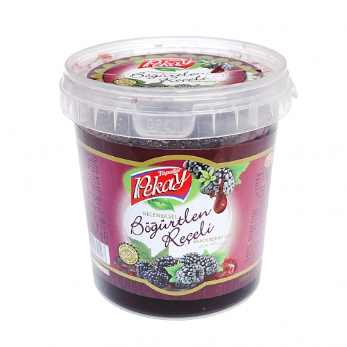 Blackberry Jam 1400 gr