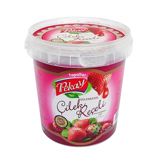 Strawberry Jam 1400 gr