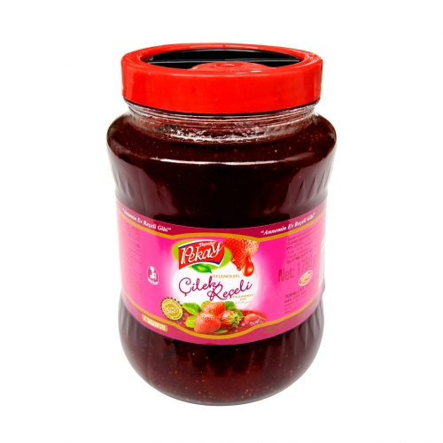 Strawberry Jam 1750 gr