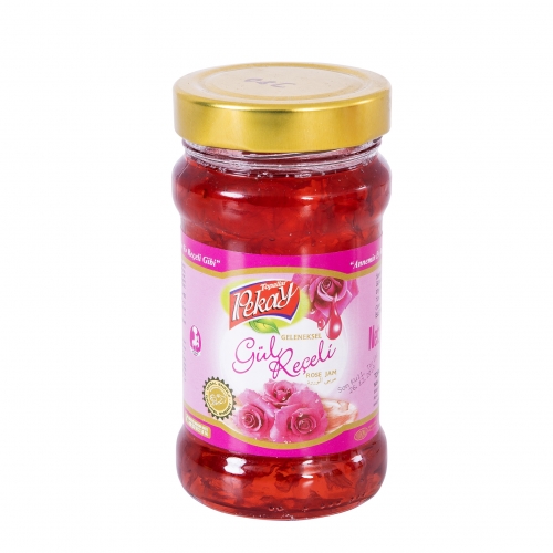 Strawberry Jam 360 gr