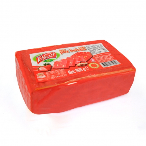 Tehina Halwa With Strawberry 900 gr