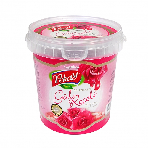 Rose Jam 1400 gr