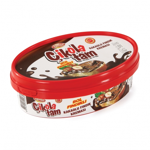 Cocoa Nuts Cream 500 gr