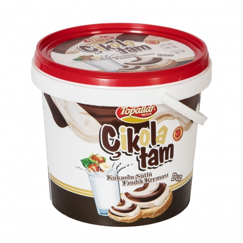Cocoa Milk Nuts Cream 840 gr