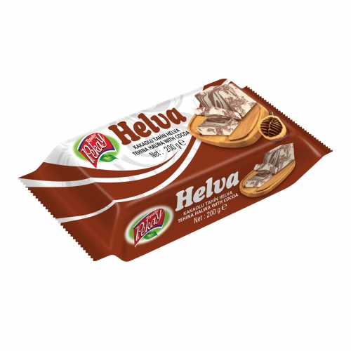 Kakaolu Tahin Helva 200 gr