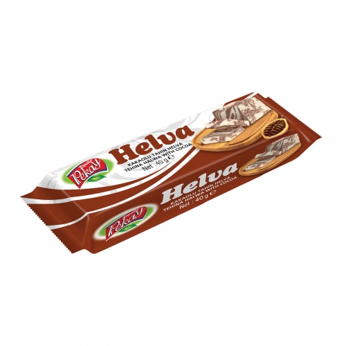 Tehina Halwa With Cocoa 40gr