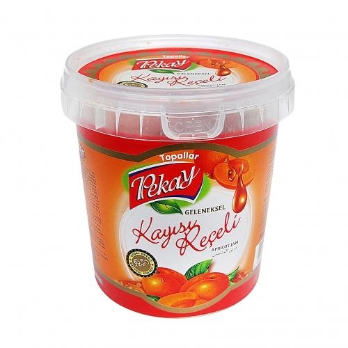 Apricot Jam 1400 gr