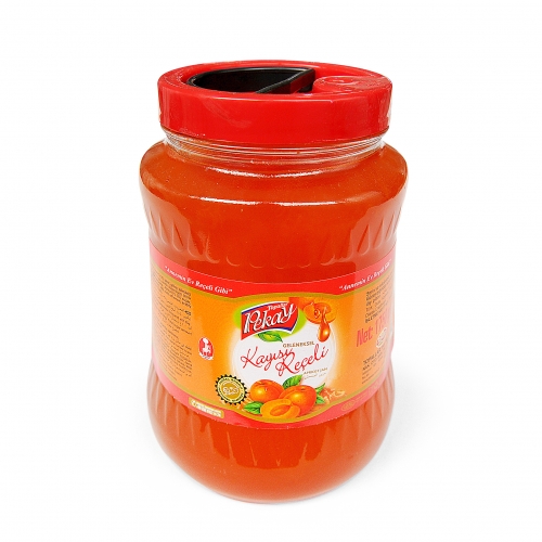 Apricot Jam 1750 gr