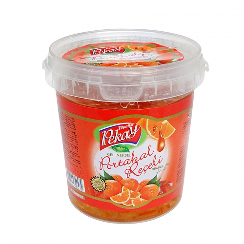 Orange Jam 1400 gr