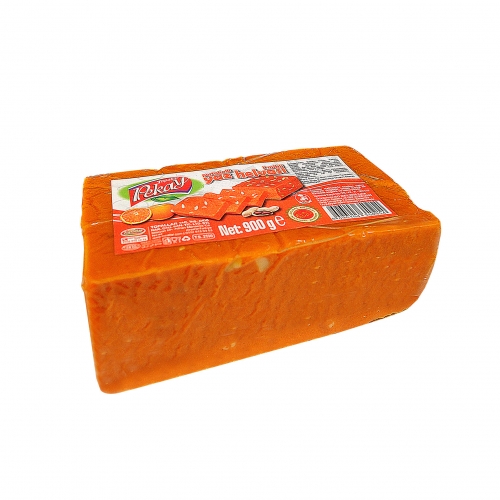 Portakallı Yaz Helvası 900 gr
