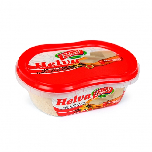 Tehina Halwa With Vanillin 1420 gr