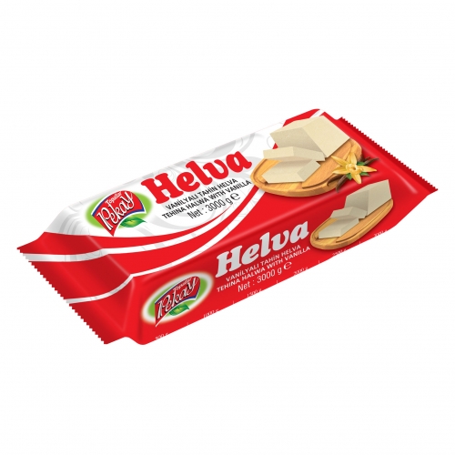 Tehina Halwa With Vanillin 3000 gr