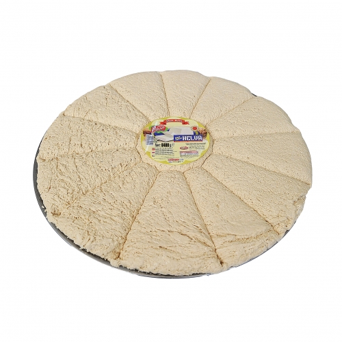 Sade Tahin Helva 8400 gr